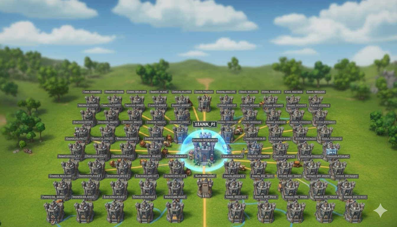 Lords Mobile Bot Services